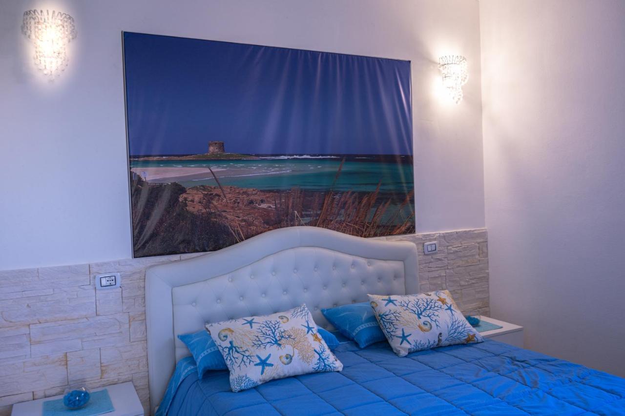 Appartamento La Pelosa Stintino Exteriér fotografie