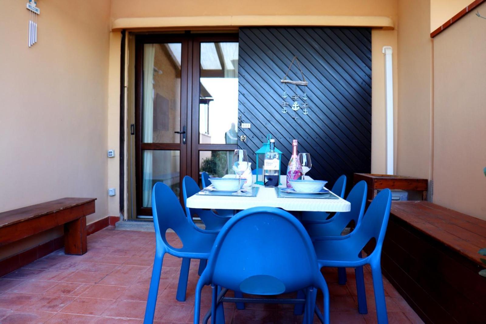 Appartamento La Pelosa Stintino Exteriér fotografie