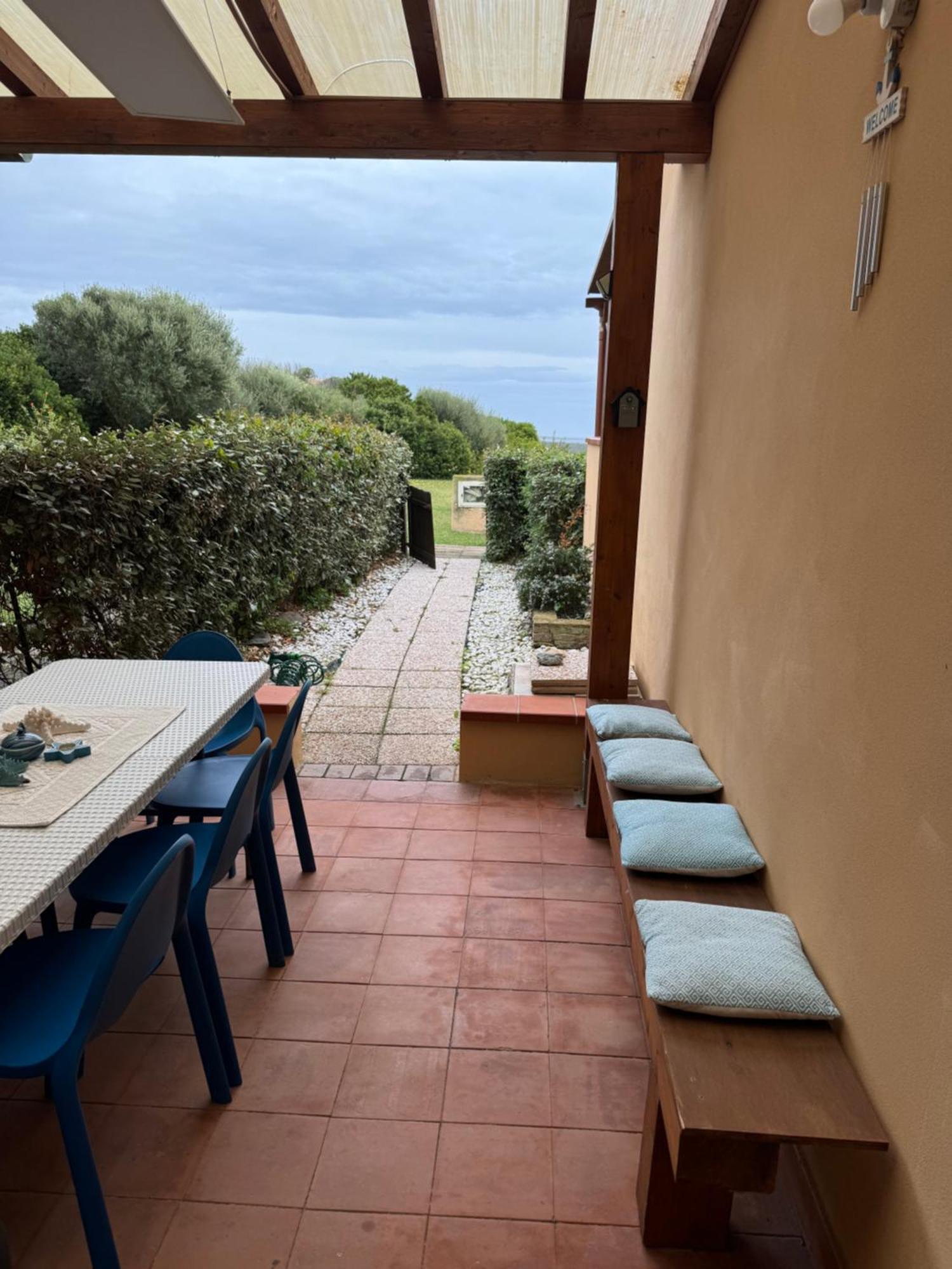 Appartamento La Pelosa Stintino Exteriér fotografie