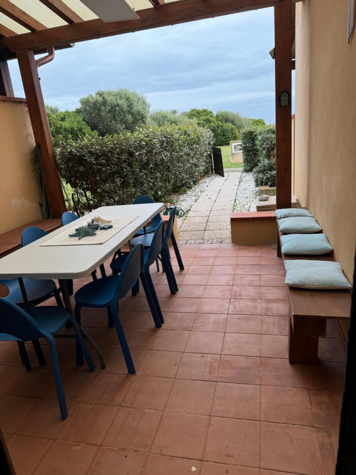Appartamento La Pelosa Stintino Exteriér fotografie