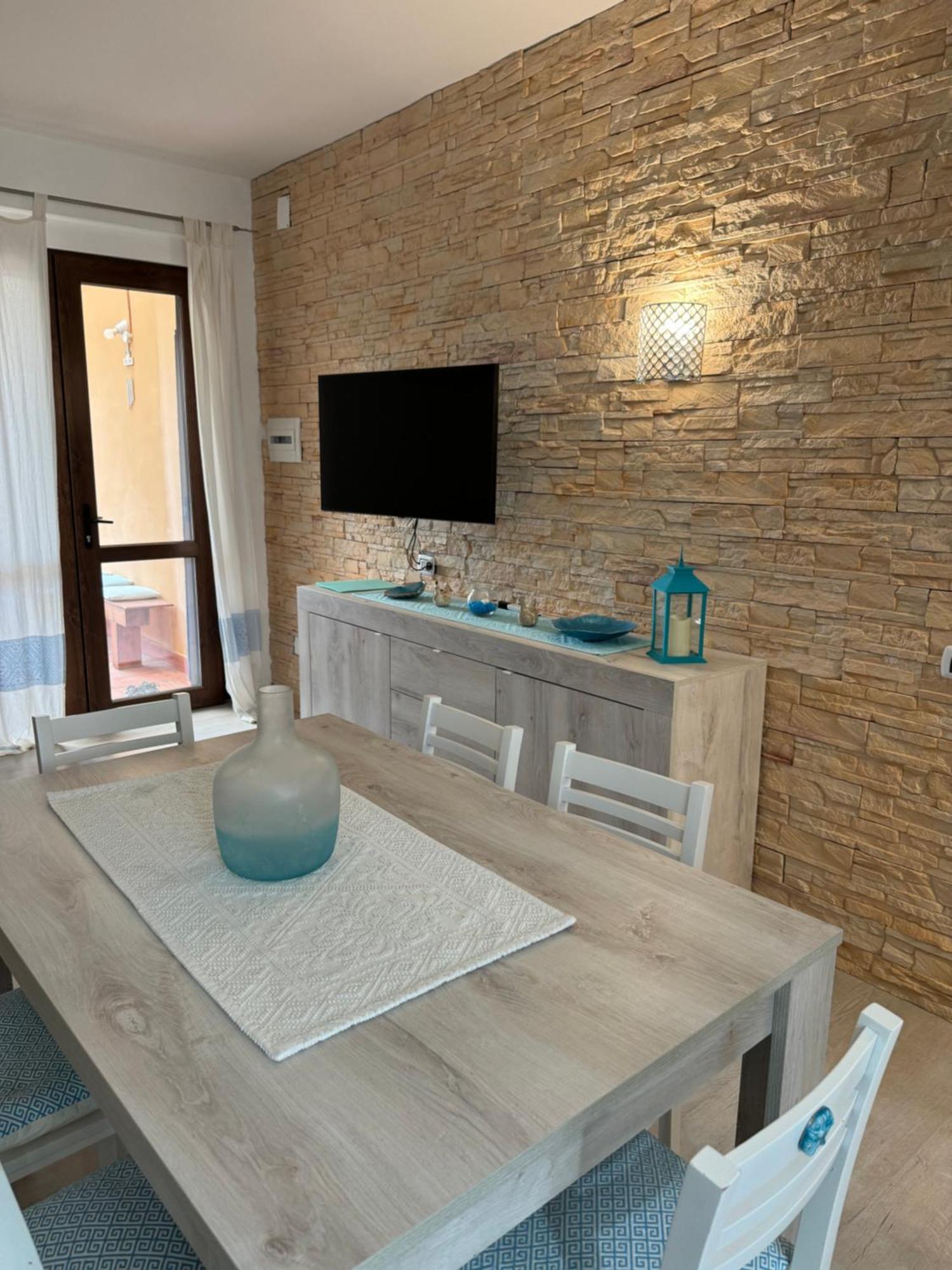 Appartamento La Pelosa Stintino Exteriér fotografie